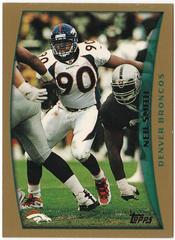 Neil Smith Football Cards 1998 Topps Prices