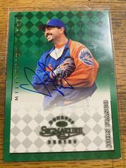 John Franco Baseball Cards 1998 Donruss Signature Millennium Marks Prices