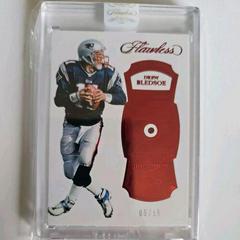 Drew Bledsoe #109 Football Cards 2017 Panini Flawless Prices
