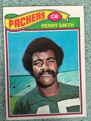 Perry Smith #253 Football Cards 1977 Topps Prices
