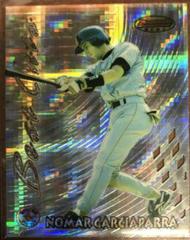 Nomar Garciaparra [Atomic Refractor] #BC20 Baseball Cards 1997 Bowman's Best Cuts Prices