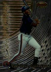 Vladimir Guerrero Baseball Cards 1997 Bowman's Best Cuts Prices