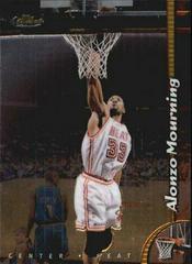 Alonzo Mourning Basketball Cards 1998 Finest Prices