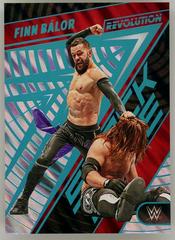 Finn Balor [Lava] #7 Wrestling Cards 2023 Panini Revolution WWE Shock Wave Prices
