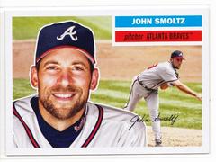 John Smoltz #3 Baseball Cards 2023 Topps Archives Prices