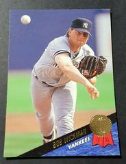 Bob Wickman #424 Baseball Cards 1993 Leaf Prices
