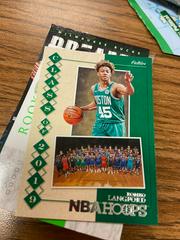 Romeo Langford #4 Basketball Cards 2019 Panini Hoops Class of 2019 Prices