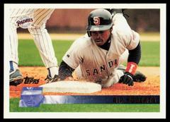 Bip Roberts #288 Baseball Cards 1996 Topps Prices