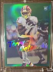 Terry McLaurin [Green] #216 Football Cards 2019 Panini Chronicles Luminance Prices