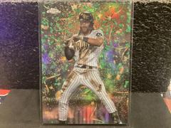Fernando Tatis Jr. [Gold] Baseball Cards 2023 Topps Chrome Update Celebracion Prices