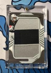Zamir White [Jersey Number] #JUM-33 Football Cards 2022 Panini Absolute Jumbo Relics Prices