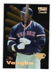 Mo Vaughn Baseball Cards 1996 Zenith Prices