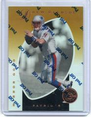 Drew Bledsoe [Mirror Gold] #7 Football Cards 1997 Pinnacle Certified Prices