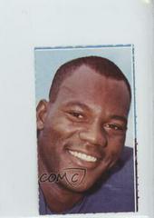 Willie Richardson Football Cards 1969 Glendale Stamps Prices