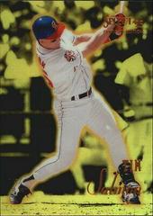 Tim Salmon [Mirror Gold] #17 Baseball Cards 1995 Select Certified Prices