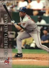 Roberto Alomar Baseball Cards 2000 Topps H.D Prices