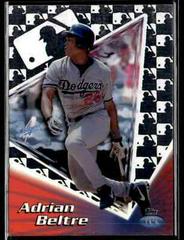 Adrian Beltre [Pattern 27] #18B Baseball Cards 1999 Topps Tek Prices