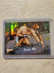 Frank Mir Ufc Cards 2010 Topps UFC Main Event Prices
