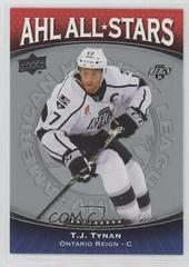 T. J. Tynan Hockey Cards 2022 Upper Deck AHL All Stars Prices