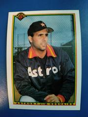 Jim Dashaies Baseball Cards 1990 Bowman Prices