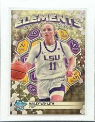 Hailey van Lith [Superfractor] #25 Basketball Cards 2023 Bowman Chrome University Prices