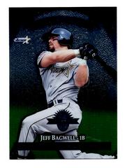 Jeff Bagwell #11 Baseball Cards 1997 Panini Donruss Limited Prices