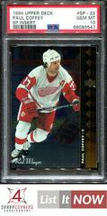 Paul Coffey #SP-22 Hockey Cards 1994 Upper Deck SP Insert Prices