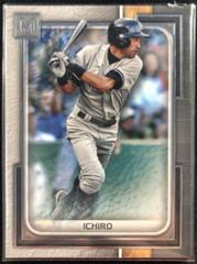 Ichiro #4 Baseball Cards 2023 Topps Museum Collection Prices