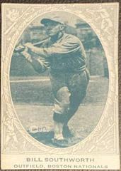 Bill Southworth Baseball Cards 1922 E120 American Caramel Prices