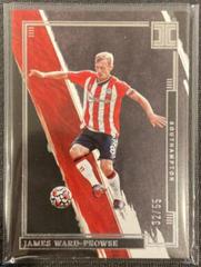 James Ward Prowse Soccer Cards 2021 Panini Impeccable Prices