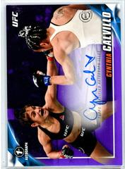 Cynthia Calvillo [Purple] Ufc Cards 2019 Topps UFC Knockout Autographs Prices