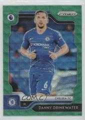 Danny Drinkwater [Green Wave] Soccer Cards 2019 Panini Prizm Premier League Prices