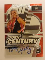 Mighty Molly [Red] Wrestling Cards 2023 Donruss Elite WWE Turn of the Century Signature Prices