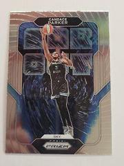 Candace Parker #12 Basketball Cards 2022 Panini Prizm WNBA Far Out Prices