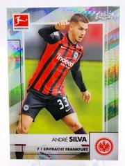Andre Silva [Prism Refractor] Soccer Cards 2020 Topps Chrome Bundesliga Prices