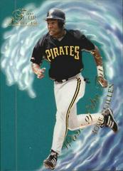 Jose Guillen Baseball Cards 1997 Flair Showcase Wave of the Future Prices