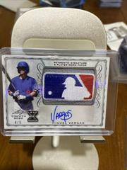 Miguel Vargas [Spectrum Silver] #PA-MV1 Baseball Cards 2020 Leaf Trinity Patch Autographs Prices