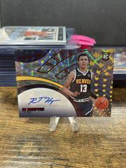 RJ Hampton [Asia] Basketball Cards 2020 Panini Revolution Rookie Autographs Prices