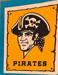 Pirates “Team Logo Sticker” Baseball Cards 1985 Fleer Stickers Prices