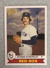 Dennis Eckersley Baseball Cards 2004 Topps All Time Fan Favorites Prices