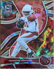 DeAndre Hopkins [Astral] #2 Football Cards 2022 Panini Spectra Prices