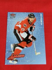 Jason Spezza #60 Hockey Cards 2008 Ultra Prices