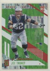 Joe Thuney [Lime Green] Football Cards 2017 Panini Unparalleled Prices