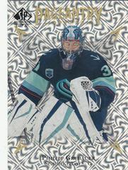 Philipp Grubauer #P-3 Hockey Cards 2021 SP Authentic Pageantry Prices