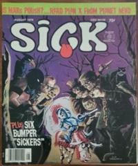 Sick #122 (1978) Comic Books Sick Prices