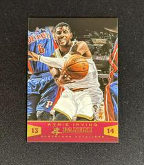 Kyrie Irving [Gold Knights] #26 Basketball Cards 2013 Panini Prices