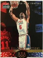 David Robinson #30 Basketball Cards 1996 Upper Deck USA Prices