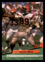 Alonzo Mitz #61 Football Cards 1992 Ultra Prices