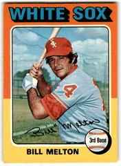 Bill Melton #11 Baseball Cards 1975 O Pee Chee Prices