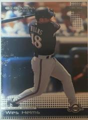 Wes Helms Baseball Cards 2004 Donruss Prices
